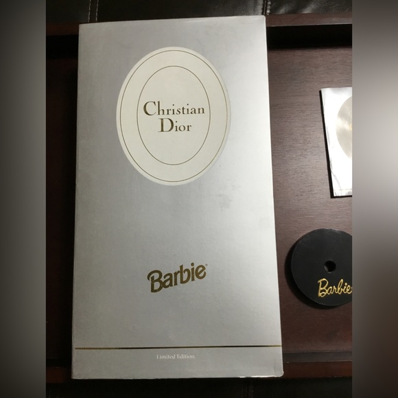 Christian Dior Mattel Barbie Doll - Picture 4 of 15